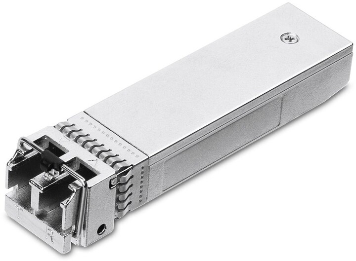 TP-LINK SFP modul TL-SM5110-SR 10Gbase-SR SFP+ 2xLC Transceiver, 850nm MM, 300m
