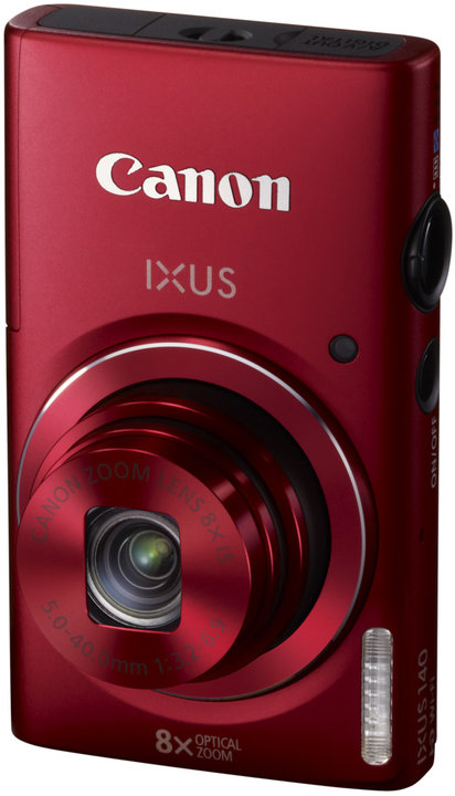 Canon IXUS 140, červená_1523360710