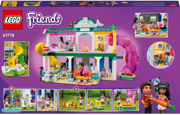 LEGO® Friends 41718 Hotel pro mazlíčky_1243313107