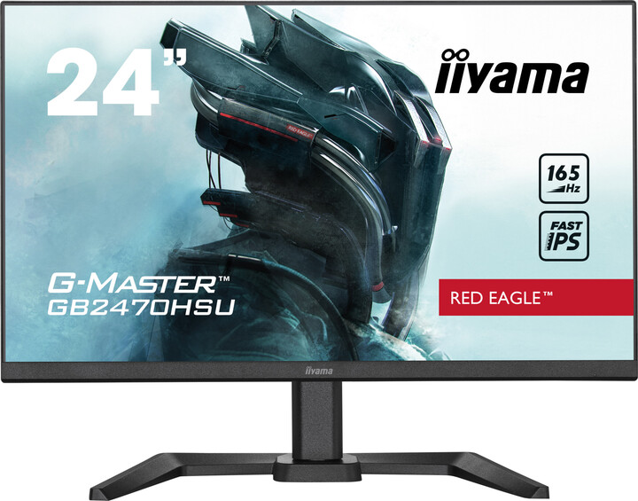 iiyama G-Master GB2470HSU-B5 - LED monitor 23,8&quot;_1205782510