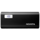 ADATA P12500D Power Bank 12500mAh, černá