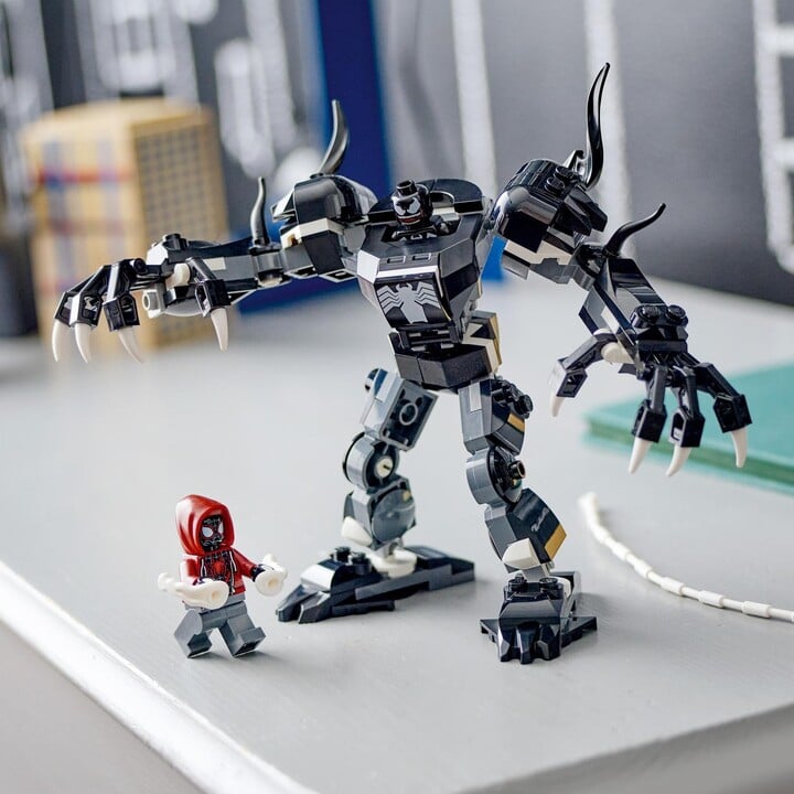 LEGO® Marvel 76276 Venom v robotickém brnění vs. Miles Morales_592225247