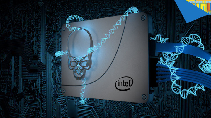 Intel SSD 730 (7mm) - 240GB, OEM_914861946
