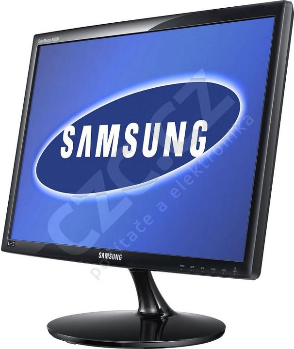 Samsung SyncMaster S24A300H - LED monitor 24&quot;_2135061580