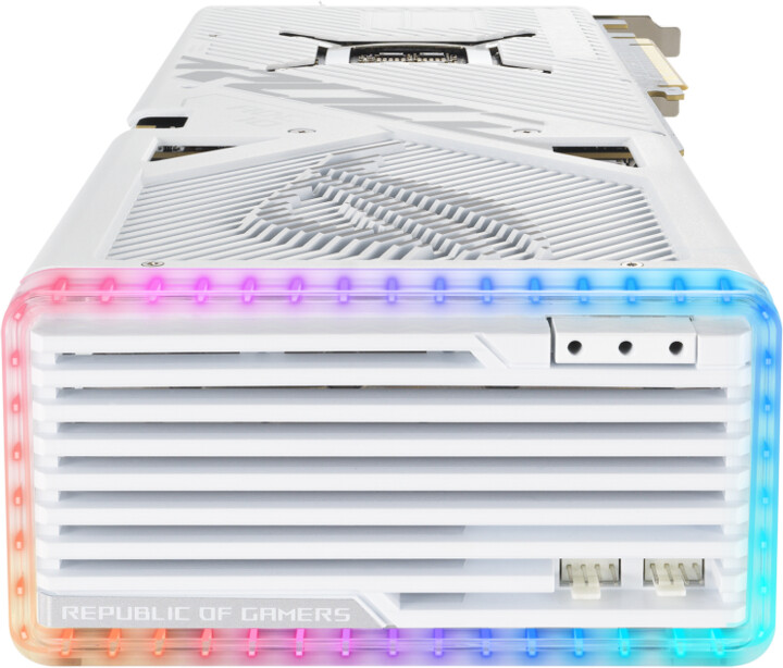 ASUS ROG Strix GeForce RTX 4090 White Edition, 24GB GDDR6X_1890075939