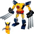 LEGO® Marvel Super Heroes 76202 Wolverinovo robotické brnění_292281268