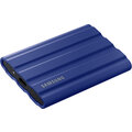 Samsung T7 Shield, 2TB, modrá