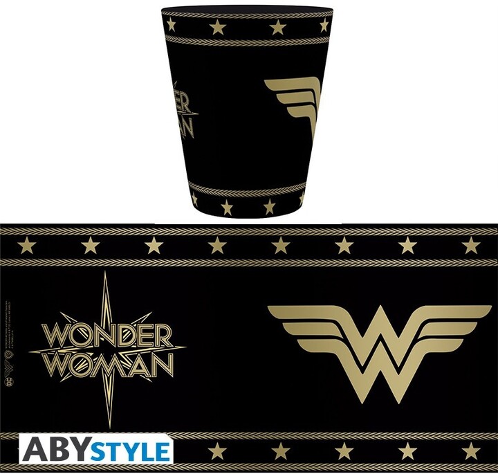 Hrnek DC Comics - Wonder Woman, 250ml_1602425576