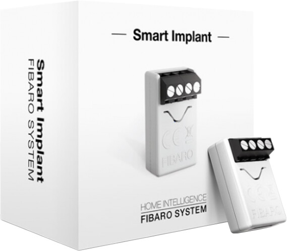 Fibaro modul Smart Implant, Z-Wave Plus_1796985302