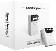 Fibaro modul Smart Implant, Z-Wave Plus - Rozbalené zboží