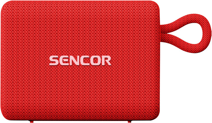 Sencor SSS 1400, červená_644346652