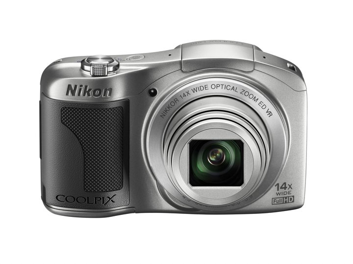 Nikon Coolpix L610, stříbrná_1565470701