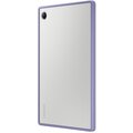 Samsung průhledný zadní kryt pro Galaxy Tab A8, fialová_1293489722