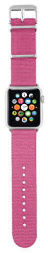 Trust náramek pro Apple Watch 42mm, růžová_1723068218