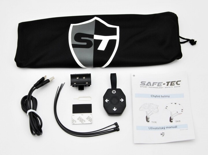 Safe-Tec SK8 White M_1297441623