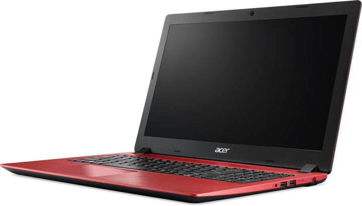 Acer Aspire 3 (A315-31-P5XY), červená_307554945