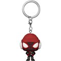 Klíčenka Funko POP! Spider-Man - Miles Morales (Winter Suit)_487526241