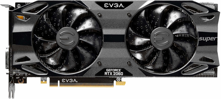 EVGA GeForce RTX 2060 SUPER SC ULTRA GAMING, 8GB GDDR6_85357224