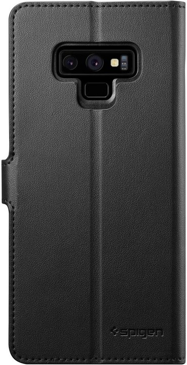Spigen Wallet S Galaxy Note 9, černé_886823879