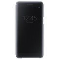 Samsung Clear View Cover pro Note 7 Black_1391716479