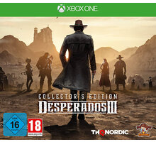 Desperados III - Collectors Edition (Xbox ONE)_1699977493