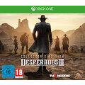 Desperados III - Collectors Edition (Xbox ONE)