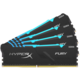 HyperX Fury RGB 128GB (4x32GB) DDR4 2666 CL16 - Použité zboží