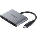 Samsung Multiport adaptér s USB-C, šedá_551218704