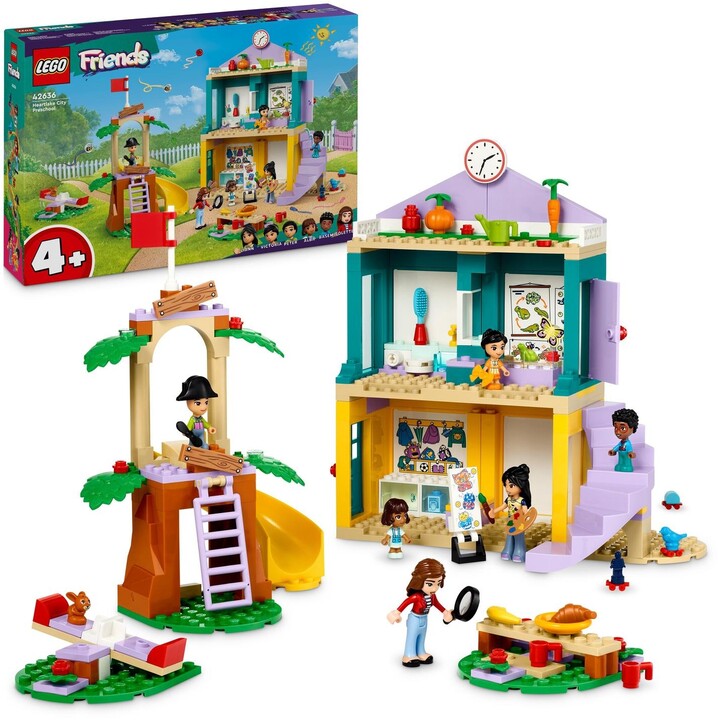 LEGO® Friends 42636 Školka v městečku Heartlake_881662470