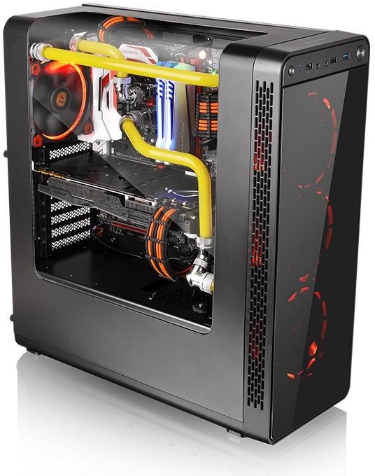 Thermaltake View 27, Curved Glass_1266937184