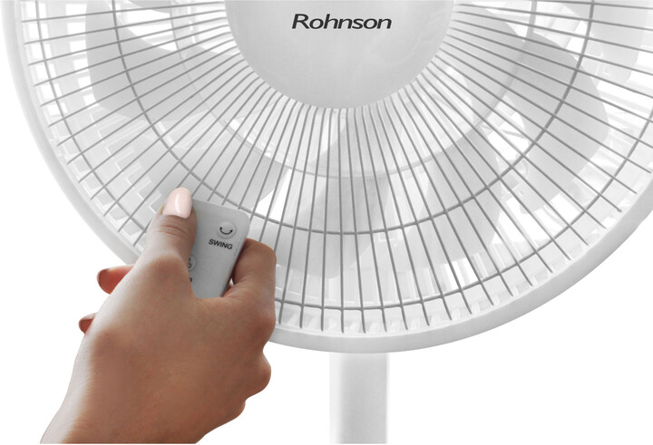 Rohnson R-8400 stojanový ventilátor_61200499