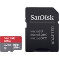SanDisk Micro SDHC Ultra Android 32GB 80MB/s UHS-I + SD adaptér_865791724