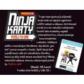 Karetní hra Mindok Ninja karty: Pošli to dál_260756504