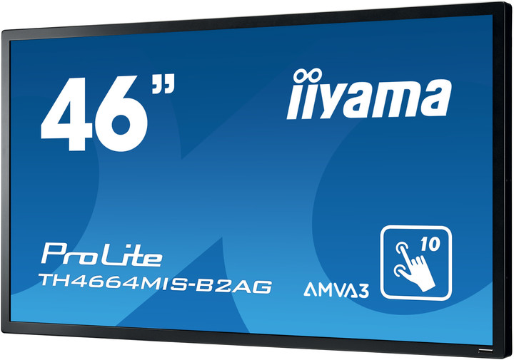 iiyama ProLite TH4664MIS Touch - LED monitor 46&quot;_449020967