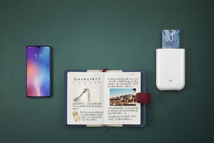 Xiaomi Mi Portable Photo Printer_1943256759