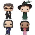Figurka Funko POP! Harry Potter - Snape/Harry/Parvati/McGonagall (4-Pack)