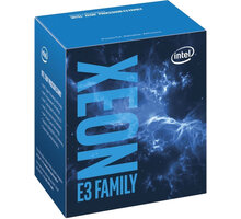 Intel Xeon E3-1275 v6 O2 TV HBO a Sport Pack na dva měsíce