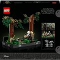 LEGO® Star Wars™ 75353 Honička spídrů na planetě Endor™ - diorama_472107220