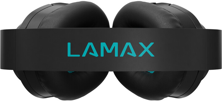 LAMAX Muse2, černo-modrá