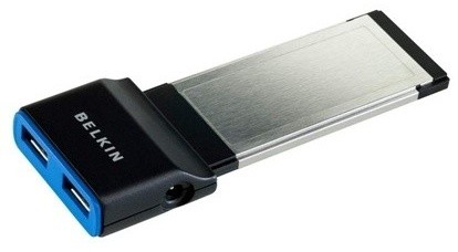 Belkin SuperSpeed USB 3.0 ExpressCard_1028889279