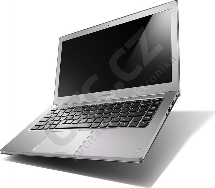 Lenovo IdeaPad U300s, šedá_1825414115