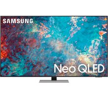 Samsung QE85QN85A - 216cm O2 TV HBO a Sport Pack na dva měsíce