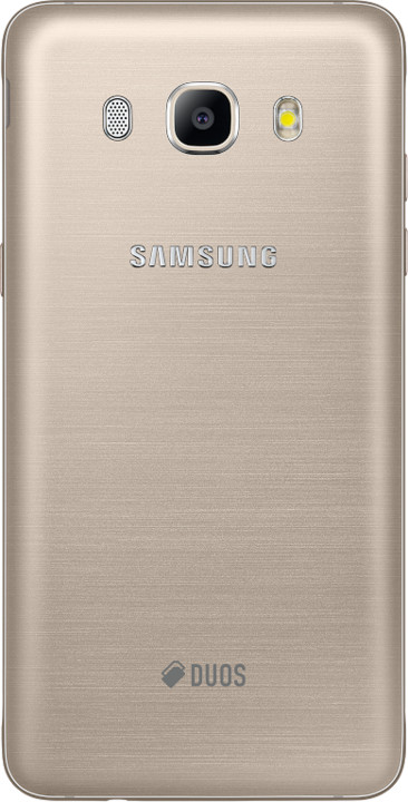 Samsung Galaxy J5 (2016) LTE, zlatá_564658141