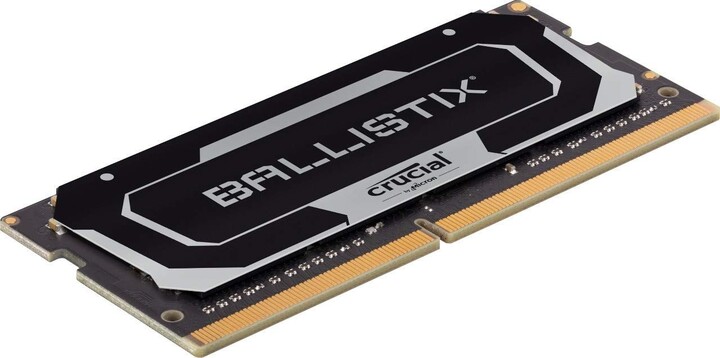 Crucial Ballistix 16GB (2x8GB) DDR4 3200 CL16 SO-DIMM_877312034