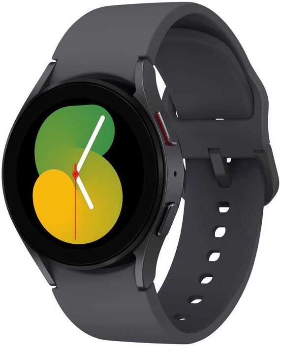 Samsung Galaxy Watch5 40mm, Graphite_387013931