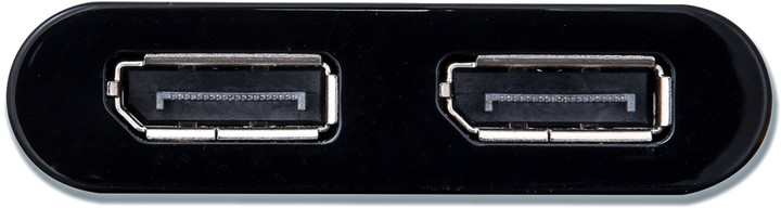 i-tec USB 3.0 Display Port 2x 4K Ultra HD Display Adapter_1228221566