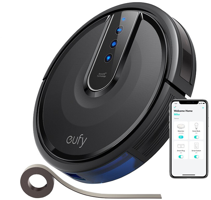 Anker Eufy RoboVac 35C - Black_1244632762