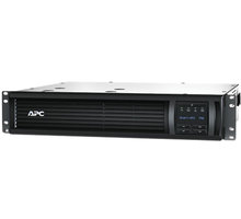 APC Smart-UPS 750VA LCD RM + (AP9631) síťová karta Poukázka OMV (v ceně 200 Kč) k APC