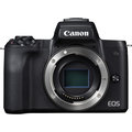 Canon EOS M50, černá + EF-M 15-45mm IS STM_100941117