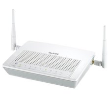 Zyxel p-661-fnu-f3 pripojit za dsl router